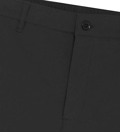 Grunt Shorts - Mörtel - Schwarz