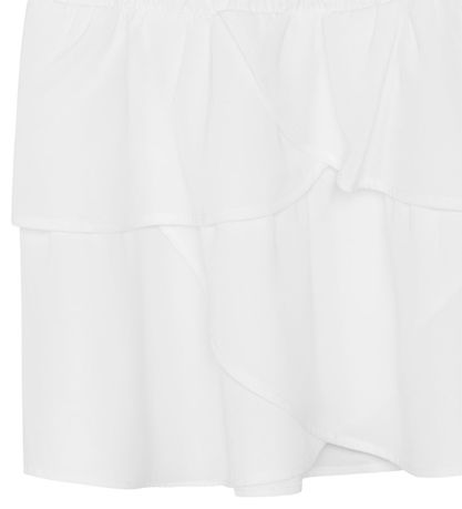 Grunt Skirt - Anti - White