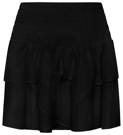Grunt Skirt - Anti - Black