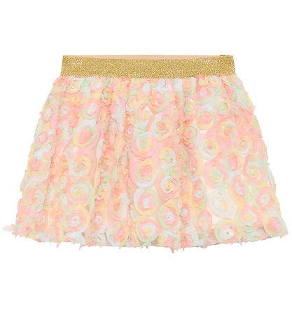 Hust and Claire Skirt - HCNena - Rose Morn