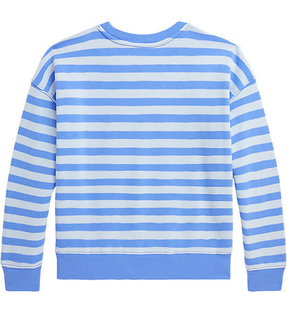 Polo Ralph Lauren Sweatshirt - Bear Bubble - Harbour Island Blue