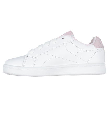 Reebok Shoe - RBK Royal Complete C - Tennis - White/Pink