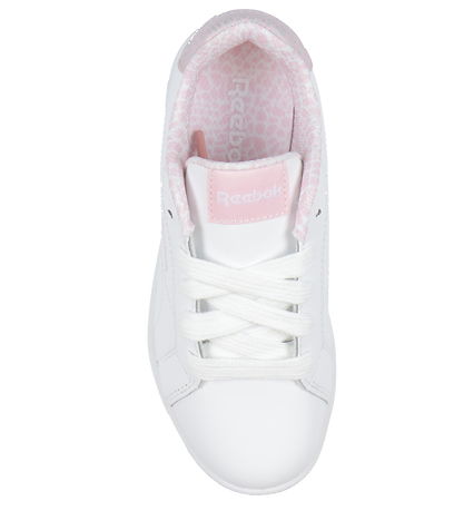 Reebok Shoe - RBK Royal Complete C - Tennis - White/Pink