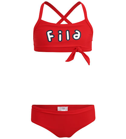 Fila Bikini - Savenay - Vrai Rouge