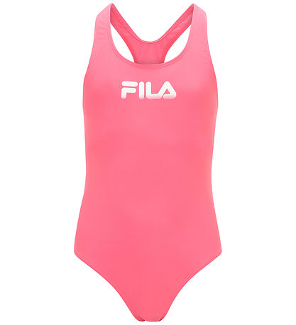 Fila Swimsuit - Sibari - Racer Back - Camellia Rose