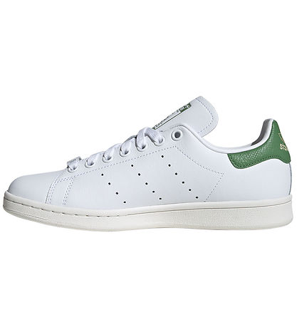 adidas Originals Skor - Stan Smith W - Vit/Grn