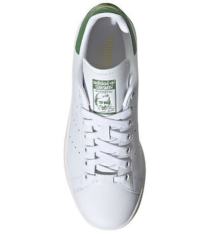 adidas Originals Shoe - Stan Smith W - White/Green