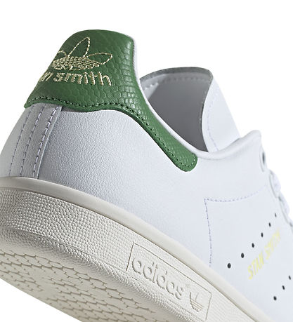 adidas Originals Skor - Stan Smith W - Vit/Grn