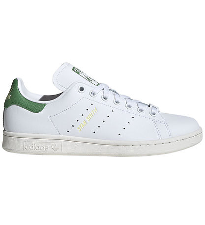 adidas Originals Skor - Stan Smith W - Vit/Grn