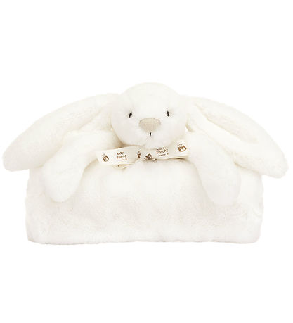 Jellycat Blanket - 70x56 cm - Bashful Luxe Bunny Luna Blankie