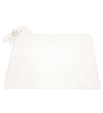 Jellycat Teppi - 70x56 cm - Bashful Luxe Bunny Luna Blankie