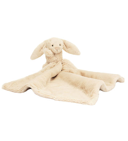 Barn Jellycat Kúruteppi M. Gjafabox - 34x34 cm - Bashful Luxe Bu