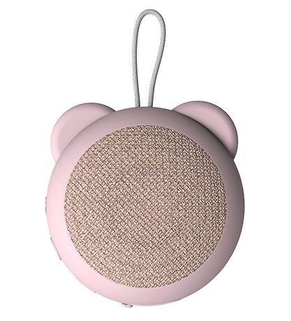Kreafunk Speaker - Bluetooth - Roar - Dusty Rose