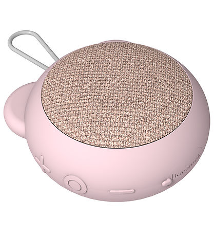 Kreafunk Speaker - Bluetooth - Roar - Dusty Rose