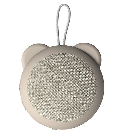 Kreafunk Speaker - Bluetooth - Roar - Ivory Sand