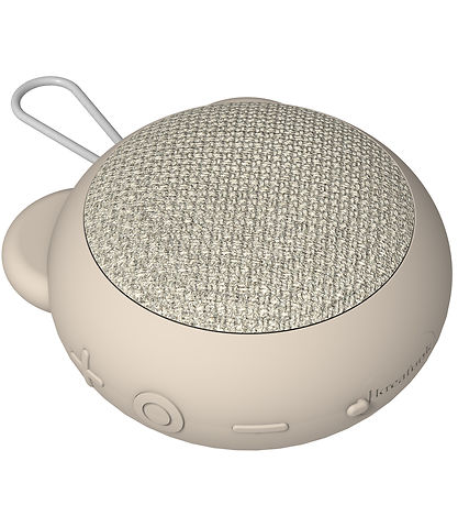 Kreafunk Speaker - Bluetooth - Roar - Ivory Sand