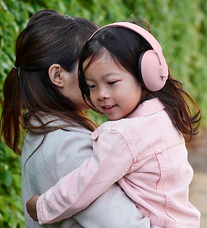 Kreafunk Earmuffs - Hush - Dusty Rose