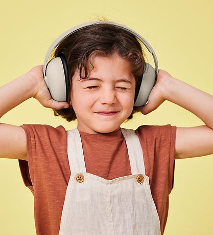 Kreafunk Earmuffs - Hush - Ivory Sand