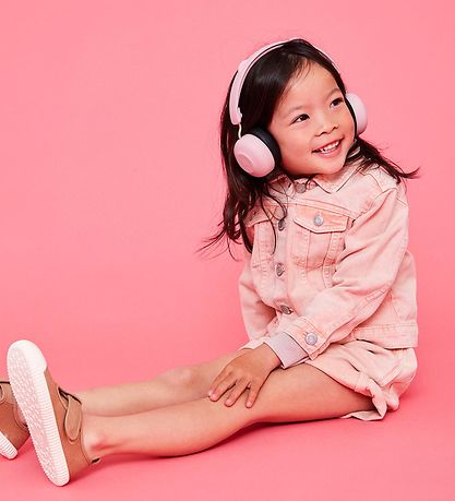 Kreafunk Kopfhörer - Buzz Junior - Dusty Rose