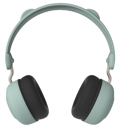 Kreafunk Headphones - Buzz Junior - Dusty Green