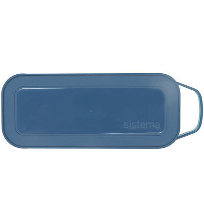 Sistema Bote  Repas - Toboggan Canard Snack - 445 ml - Bleu