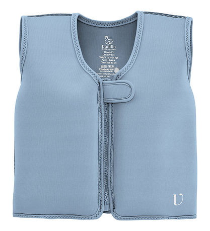 Vanilla Copenhagen Swim Vest - Neo - Blue Shadow