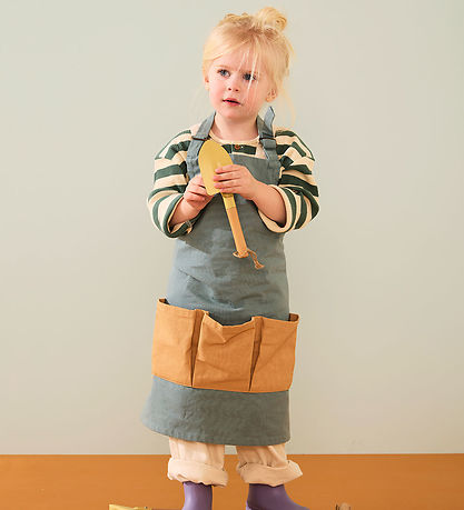 Kids Concept Garden set w. Apron - Kid's Hub