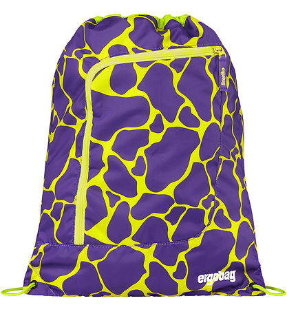 Ergobag Sac de gymnastique - Premier - Super PowerBear