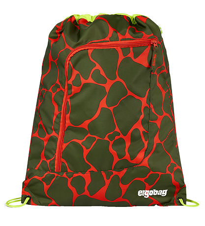 Ergobag Sac de gymnastique - Prime - Ours-dragon de feu