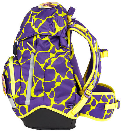 Ergobag Skolväska - Prime - SuperpowerBear