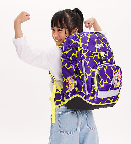 Ergobag Skolväska - Prime - SuperpowerBear