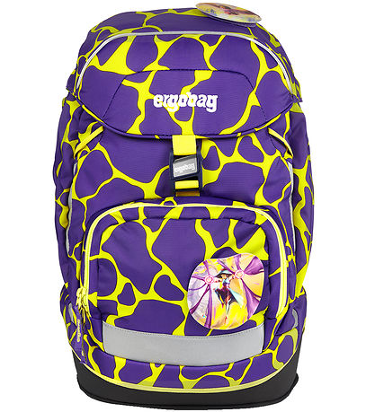 Ergobag Skolväska - Prime - SuperpowerBear