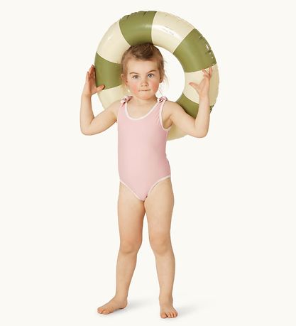 Petites Pommes Swim Ring - 60 cm - Anna - Terra Verde