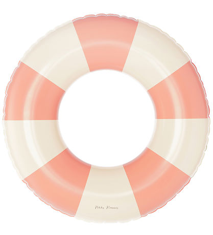 Petites Pommes Swim Ring - 60 cm - Anna - Peach Daisy