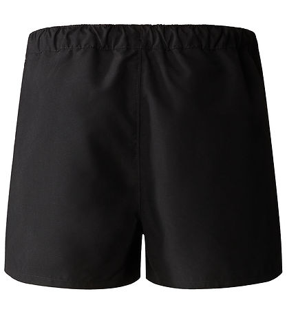 The North Face Shortsit - Luokka V - Black Aaltoileva