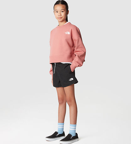 The North Face Shorts - Class V - Black Wavy