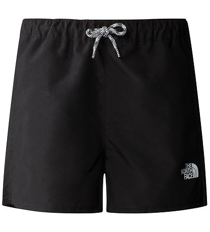The North Face Shorts - Classe V - Black Ondul
