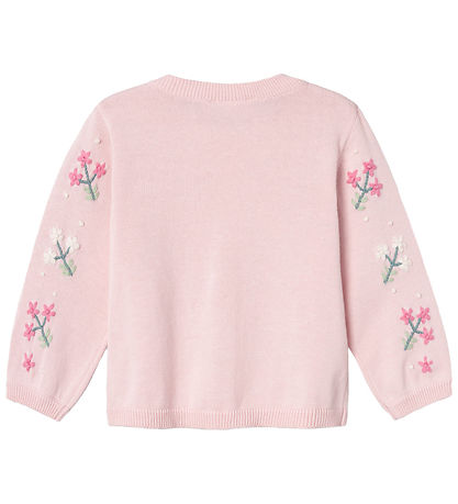 Name It Cardigan - NmfDerinna - Knitted - Parfait Pink