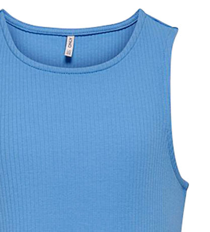 Kids Only Kleid - Noos - Rib - KogBelfast - Azure Blue