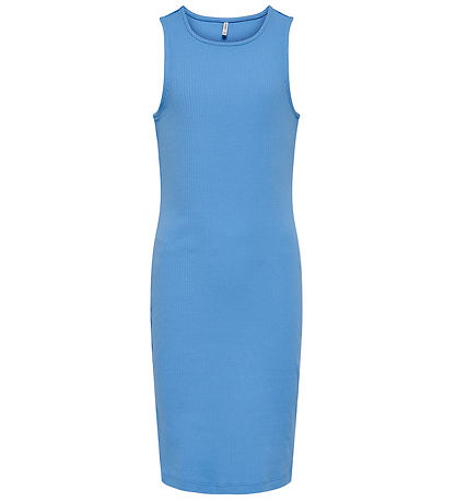 Kids Only Kleid - Noos - Rib - KogBelfast - Azure Blue
