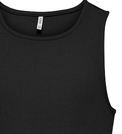 Kids Only Dress - Noos - Rib - KogBelfast - Black