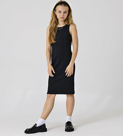 Kids Only Dress - Noos - Rib - KogBelfast - Black