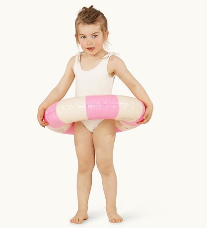 Petites Pommes Schwimmring - 60 cm - Anna - Kaugummi