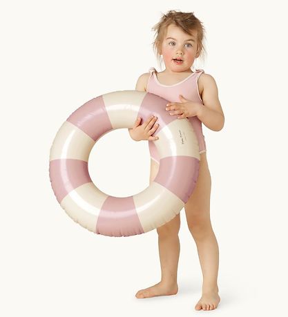 Petites Pommes Swim Ring - 60 cm - Anna - French Rose