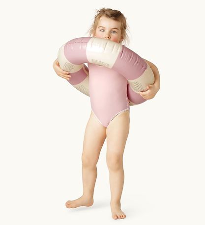 Petites Pommes Schwimmring - 60 cm - Anna - Französisch Rose