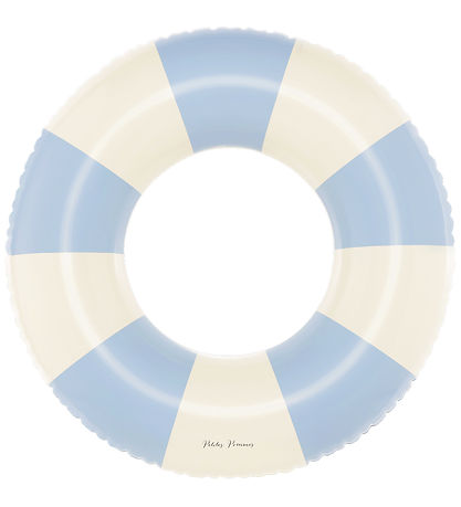 Petites Pommes Swim Ring - 60 cm - Anna - Nordic Blue