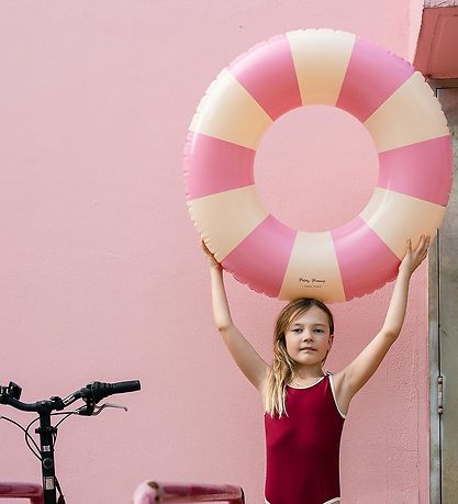 Petites Pommes Sundhringur - 90 cm - Sally - Bubblegum