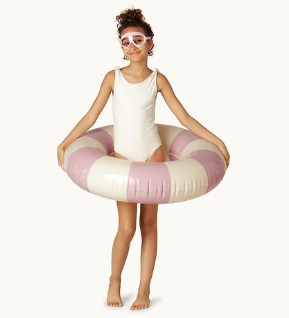 Petites Pommes Sundhringur - 90 cm - Sally - franska Rose