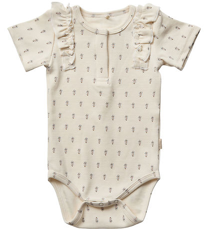 Sofie Schnoor Samfella k/æ - Viscose/Bómull - Antique White