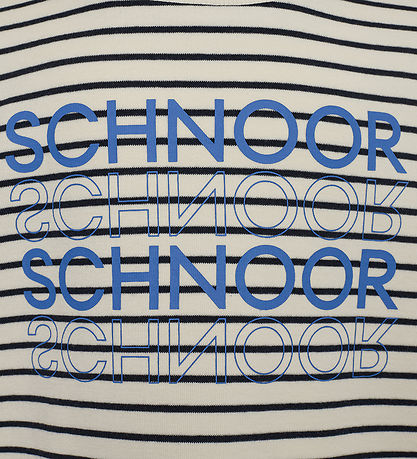 Sofie Schnoor Stuttermabolur - Dark Blue